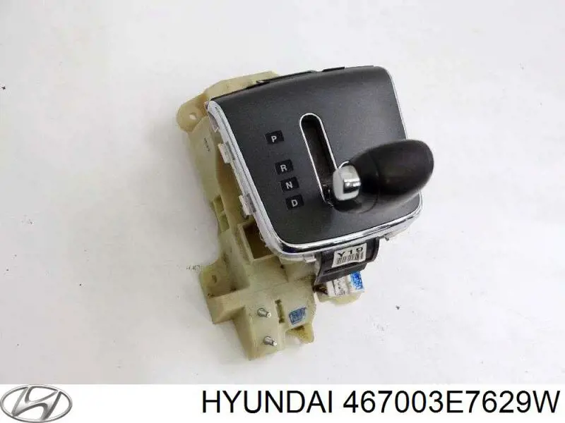 467003E7629W Hyundai/Kia Куліса КПП