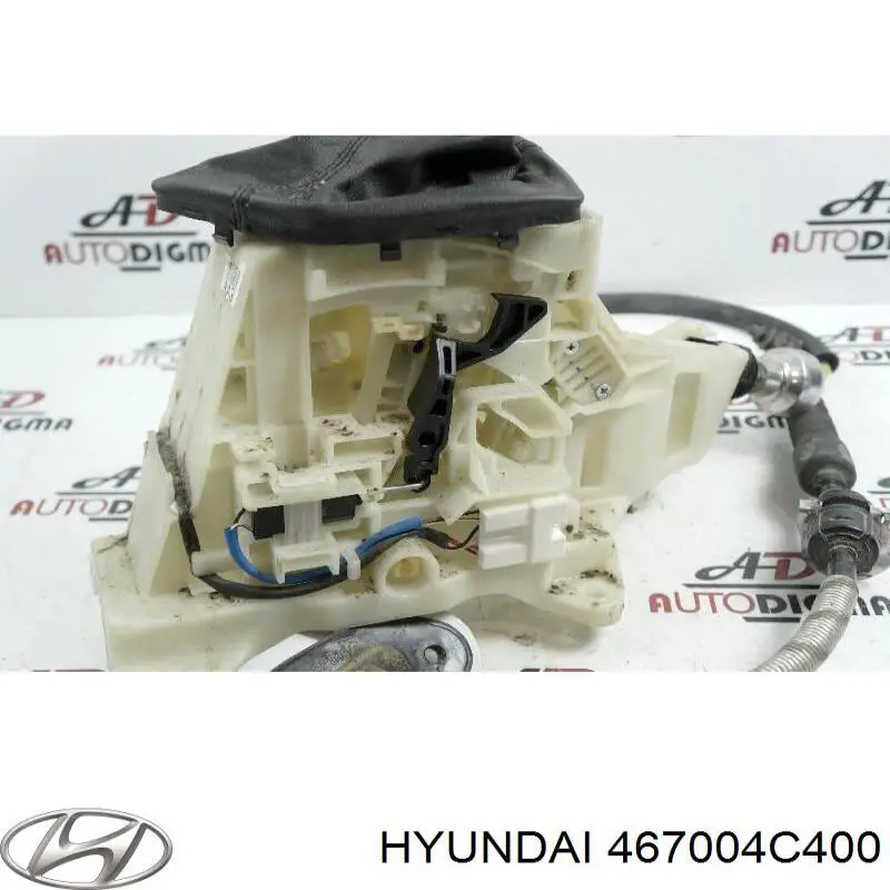 467004C400 Hyundai/Kia Куліса КПП