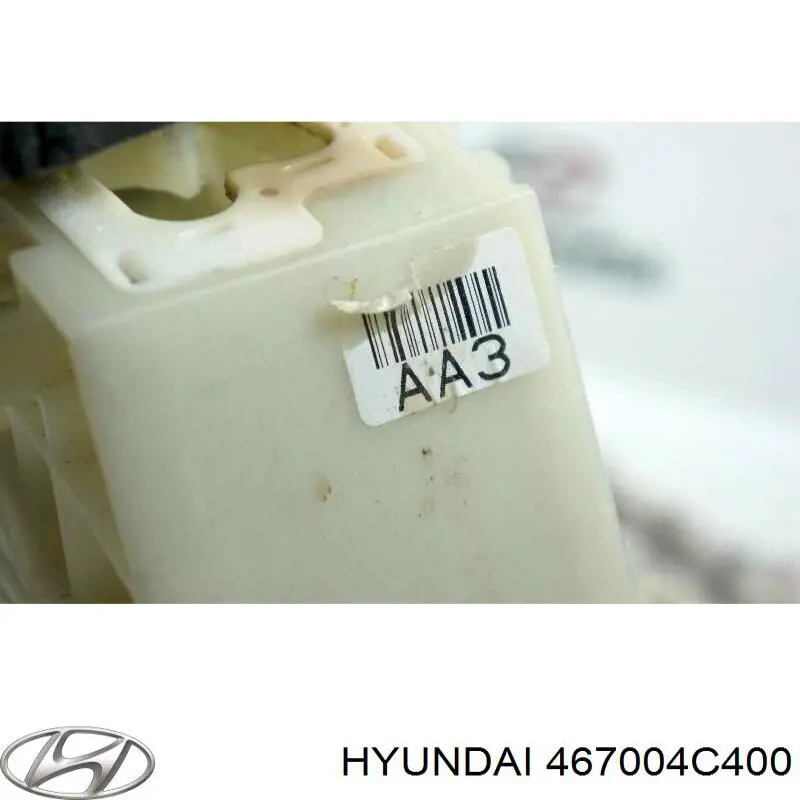 Механізм перемикання передач Hyundai/Kia 467004C400 ціна, від 16.63 USD