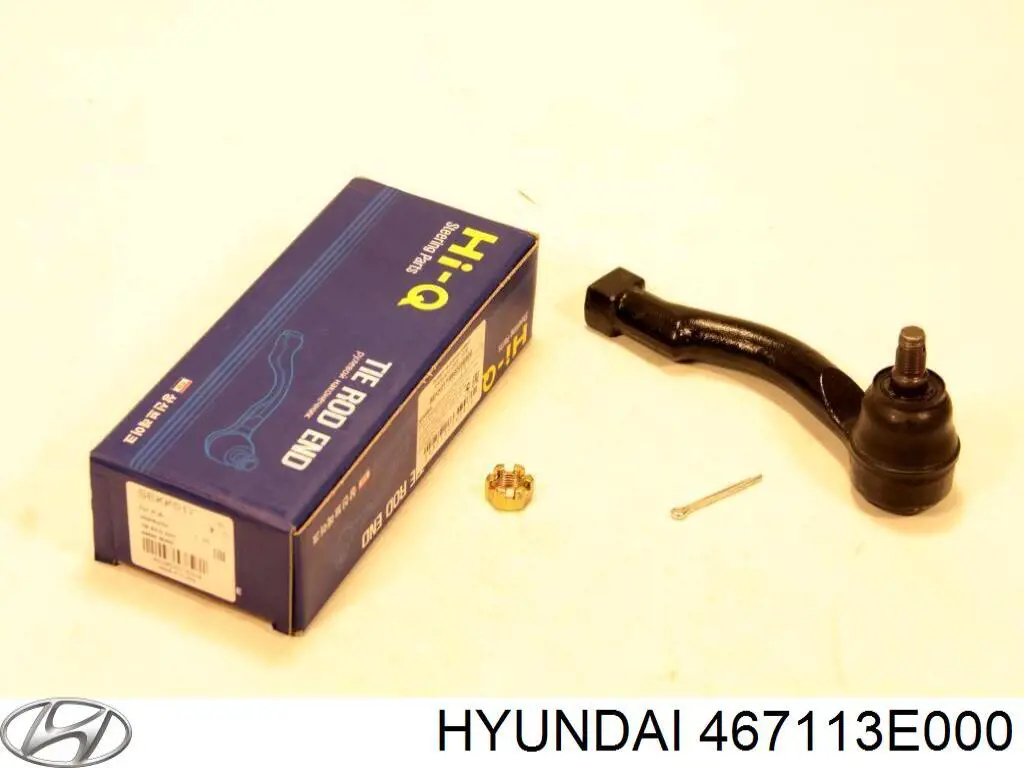  Hyundai/Kia 467113E000 ціна, від  USD