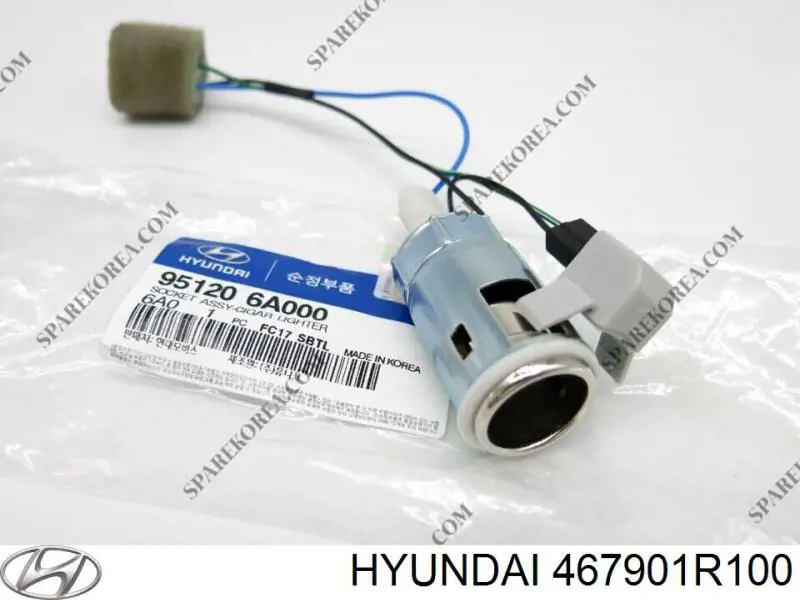 467901R100 Hyundai/Kia 