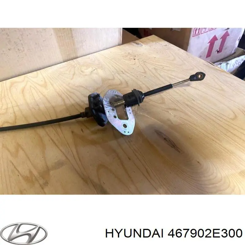  Hyundai/Kia 467902E300 ціна, від 8.97 USD