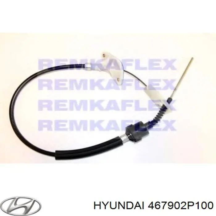 Купити 467902P100 Hyundai/Kia 