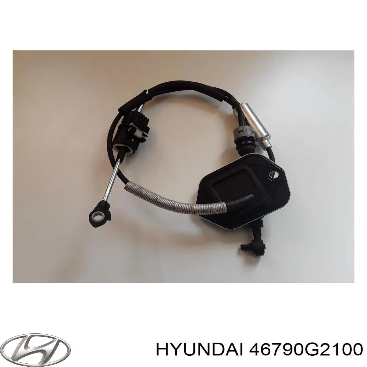 46790G2100 Hyundai/Kia Трос перемикання передач, вибору передачі