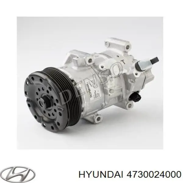 4730024000 Hyundai/Kia Раздатка (коробка роздавальна)