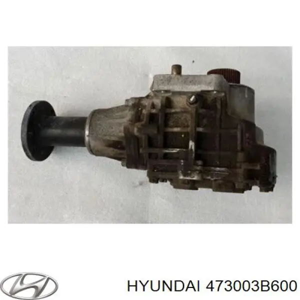 Роздатка TQ51114 Tqparts