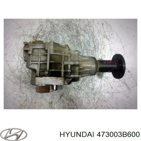 Коробка роздавальна Tqparts TQ51114 ціна, від 317.77 USD
