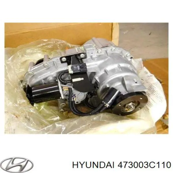  Hyundai/Kia 473003C110 ціна, від 374.30 USD