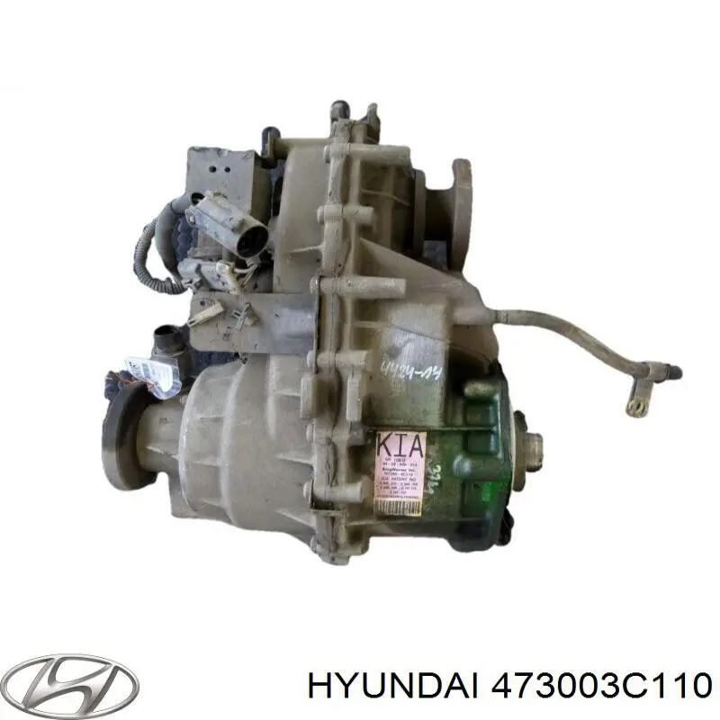 Купити 473003C110 Hyundai/Kia 