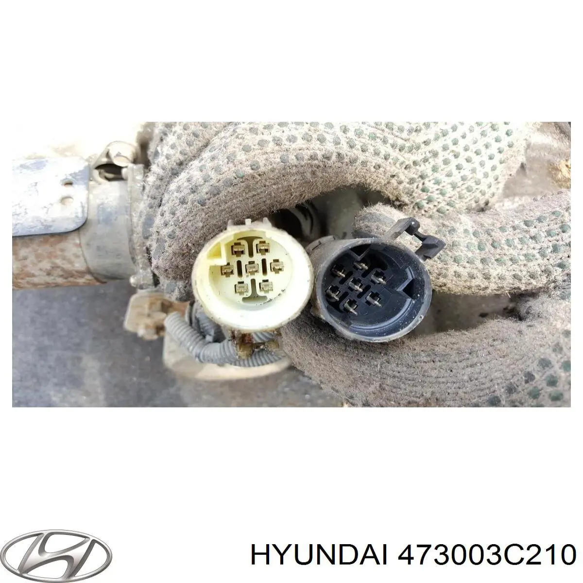 Роздатка 473003C210 Hyundai/Kia