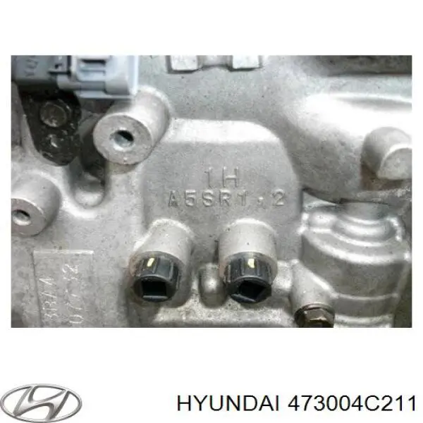 473004C211 Hyundai/Kia раздатка, коробка роздавальна
