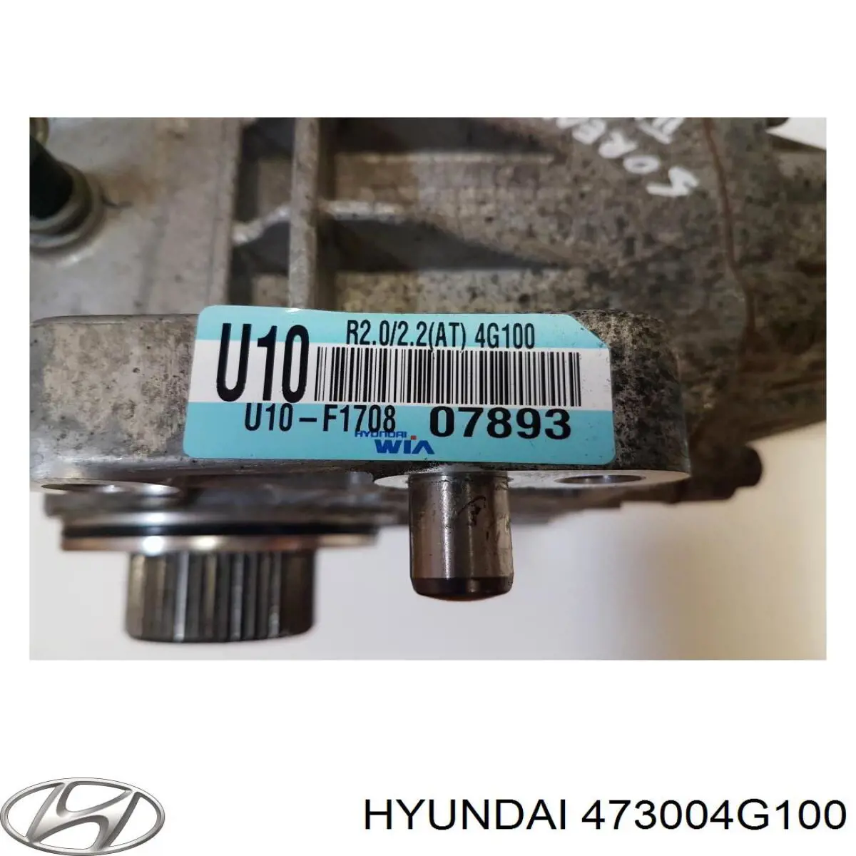 473004G100 Hyundai/Kia 