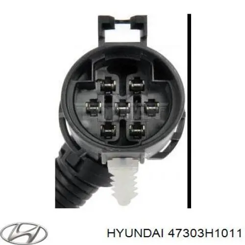 47303H1011FFF Hyundai/Kia двигун керування раздаткой