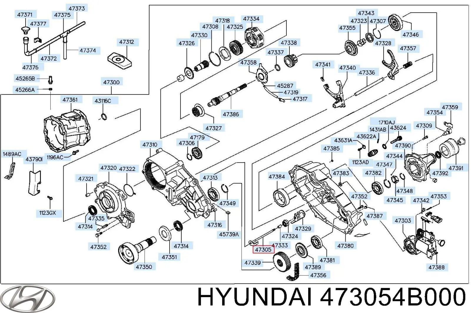 TQ51113 Tqparts 
