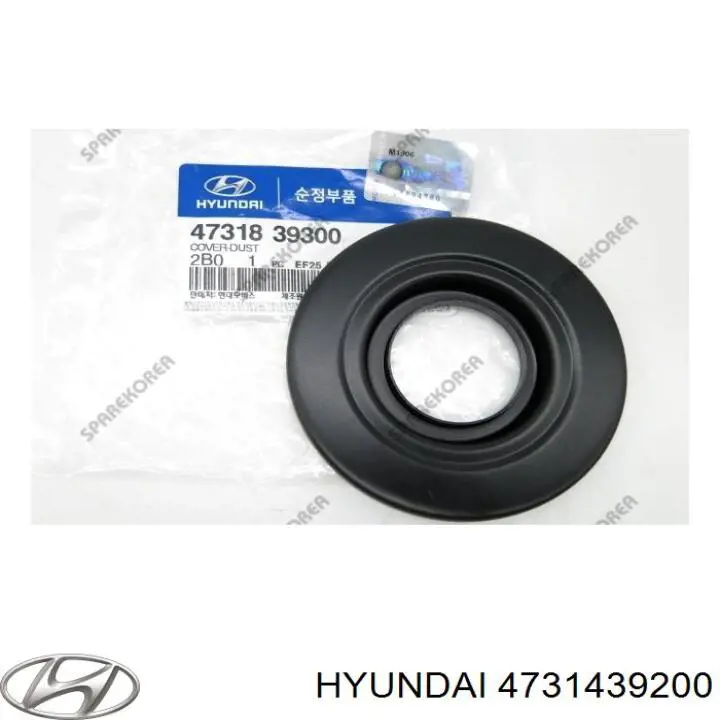  Hyundai/Kia 4731439200 ціна, від 31.67 USD