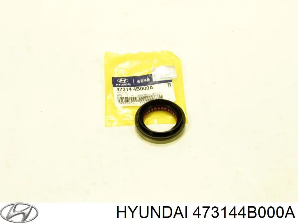 Сальник роздавальної коробки, передній вихідний Hyundai/Kia 473144B000A ціна, від 10.93 USD