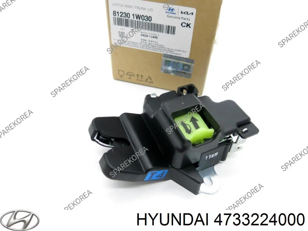 Купити 4733224000 Hyundai/Kia 