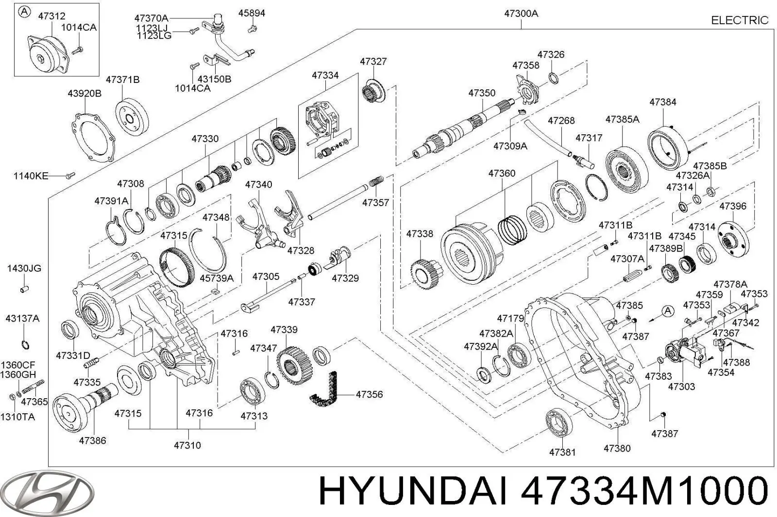 473344B000 Hyundai/Kia 