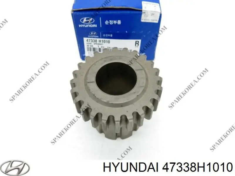  Hyundai/Kia 47338H1010 ціна, від 41.53 USD