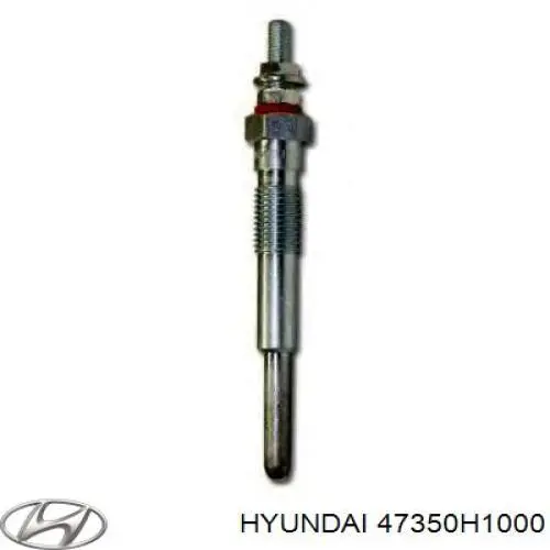  Hyundai/Kia 47350H1000 ціна, від 46.36 USD