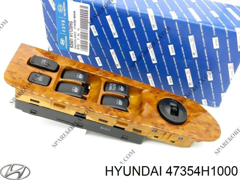 Купити Датчик швидкості Hyundai Terracan  HP