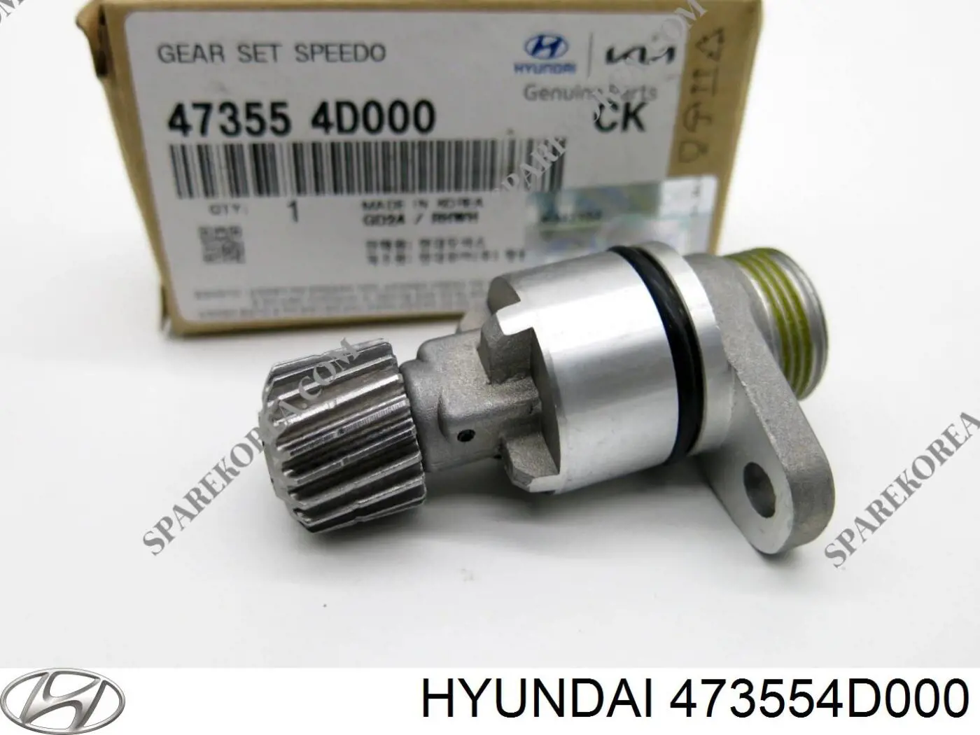 Купити 473554D000 Hyundai/Kia 