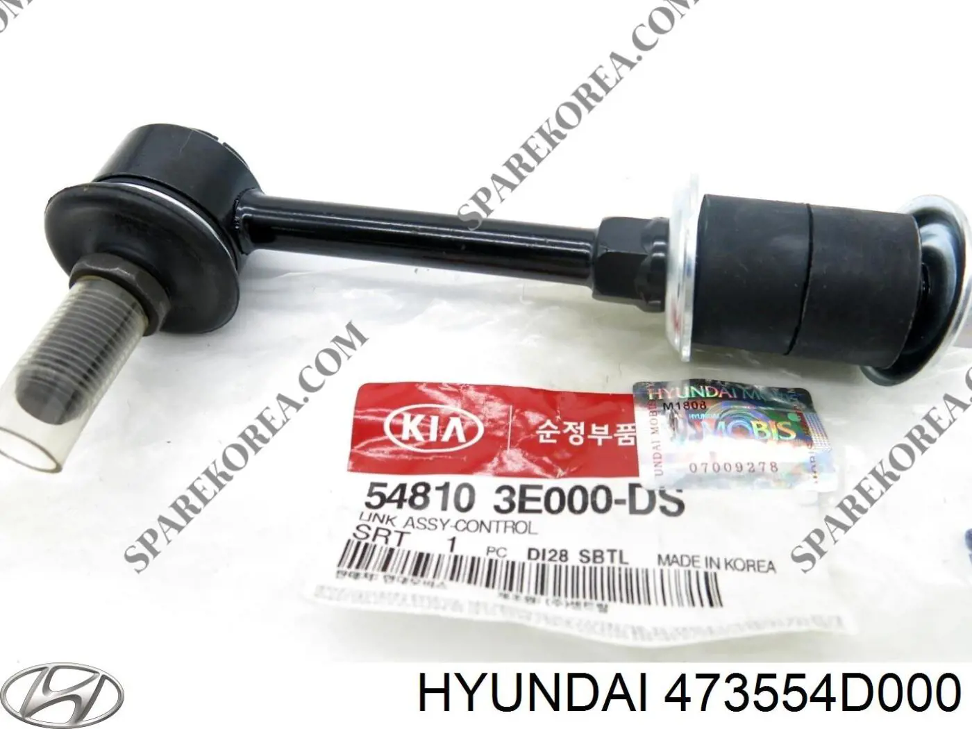  473554D000 Hyundai/Kia