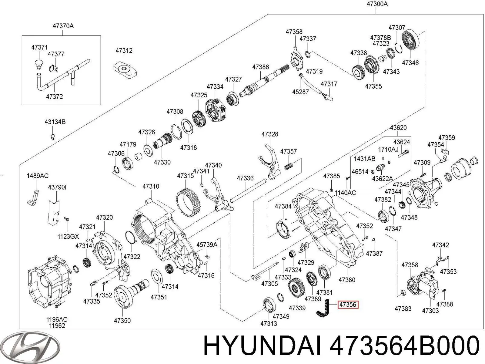Ланцюг приводу роздавальної коробки Q-fix Q1810051 ціна, від 107.86 USD