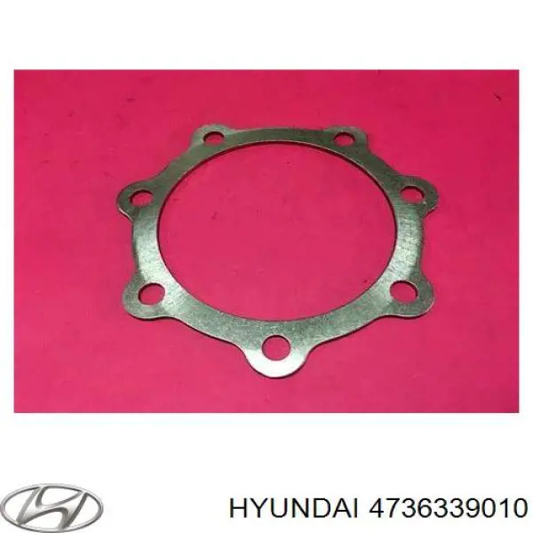 Підшипник роздавальної коробки, вихідного валу, передній Hyundai/Kia 4736339010 ціна, від 23.99 USD