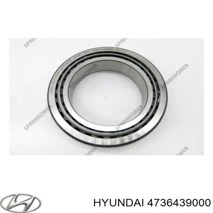 4736439000 Hyundai/Kia 