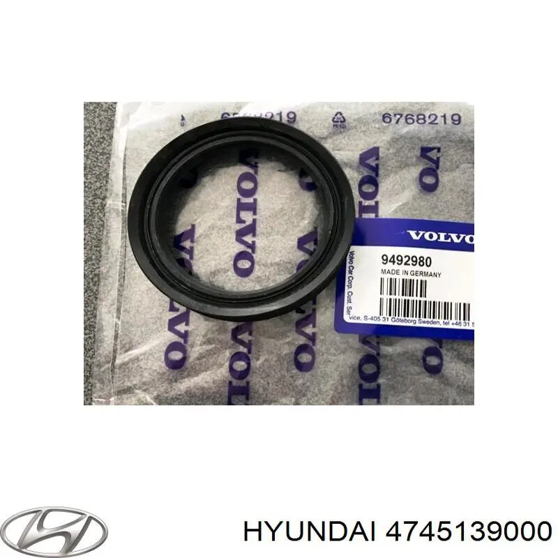  4745139000 Hyundai/Kia