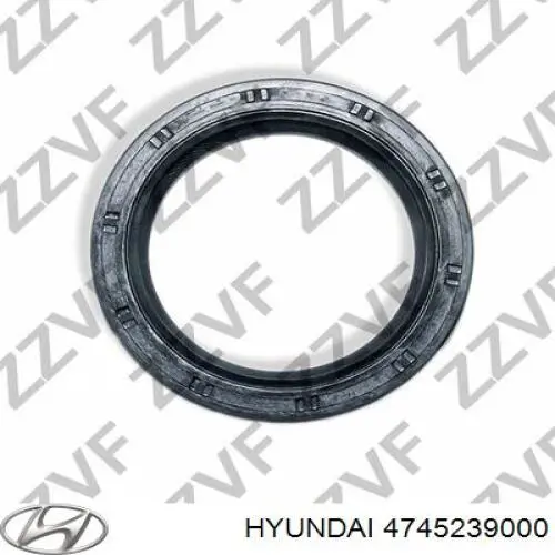 Купити 4745239000 Hyundai/Kia Сальник піввісі переднього моста, правою