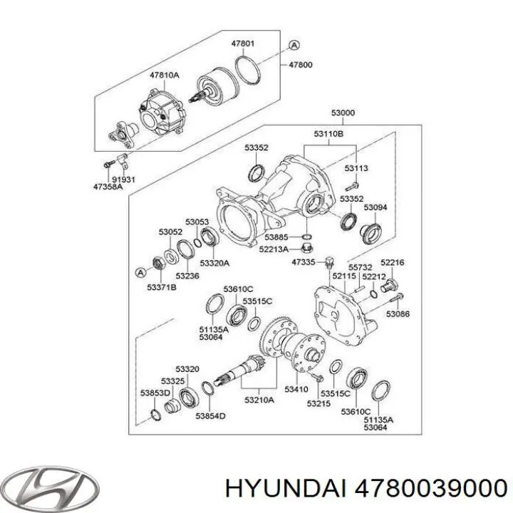 Віскомуфта кардана Tqparts TQ51030 ціна, від 316.73 USD