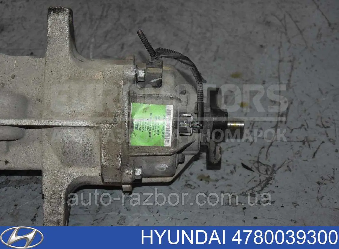 TQ51043 Tqparts Муфта підключення заднього моста