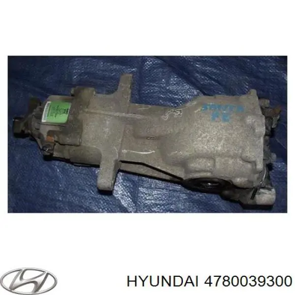 Купити TQ51043 Tqparts Муфта підключення заднього моста