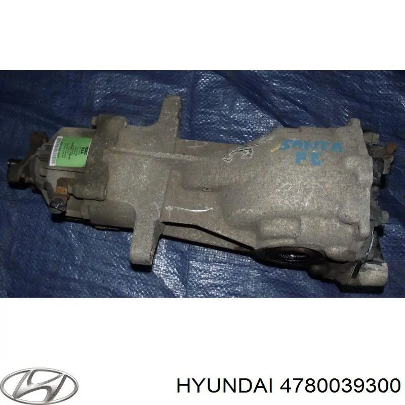 Муфта підключення заднього моста Tqparts TQ51043 ціна, від 313.91 USD