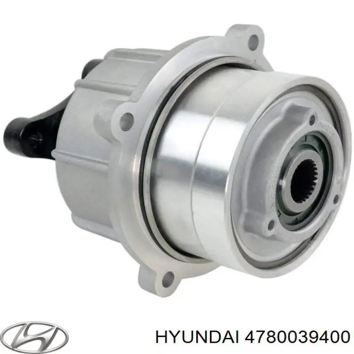 Купити TQ51045 Tqparts Муфта Haldex