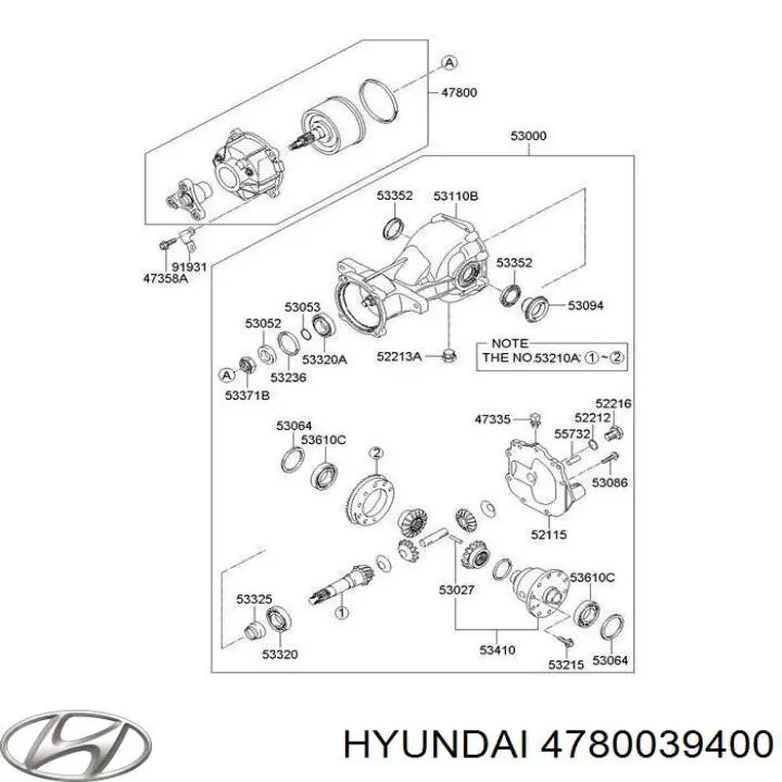 Муфта Haldex TQ51029 Tqparts