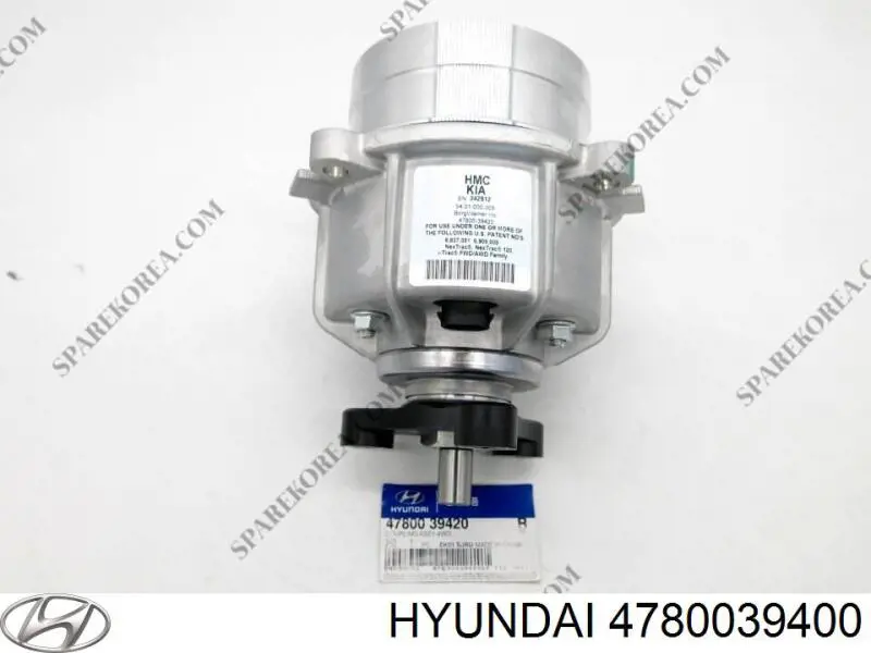 Муфта Haldex Tqparts TQ51045 ціна, від 433.99 USD