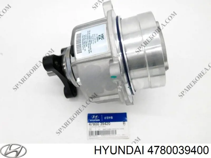 TQ51045 Tqparts Муфта Haldex