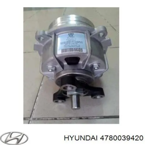 Муфта Haldex 4780039420 Hyundai/Kia