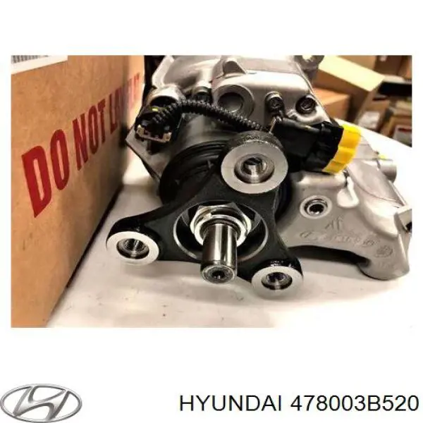 TQ51142 Tqparts Муфта підключення заднього моста
