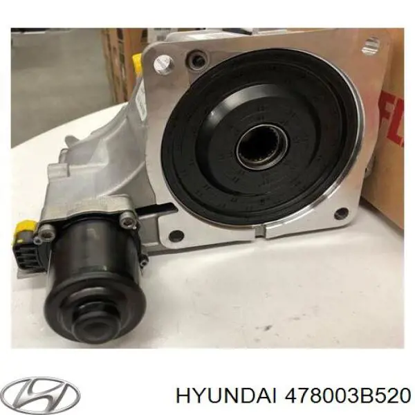 Муфта підключення заднього моста Tqparts TQ51142 ціна, від 440.08 USD