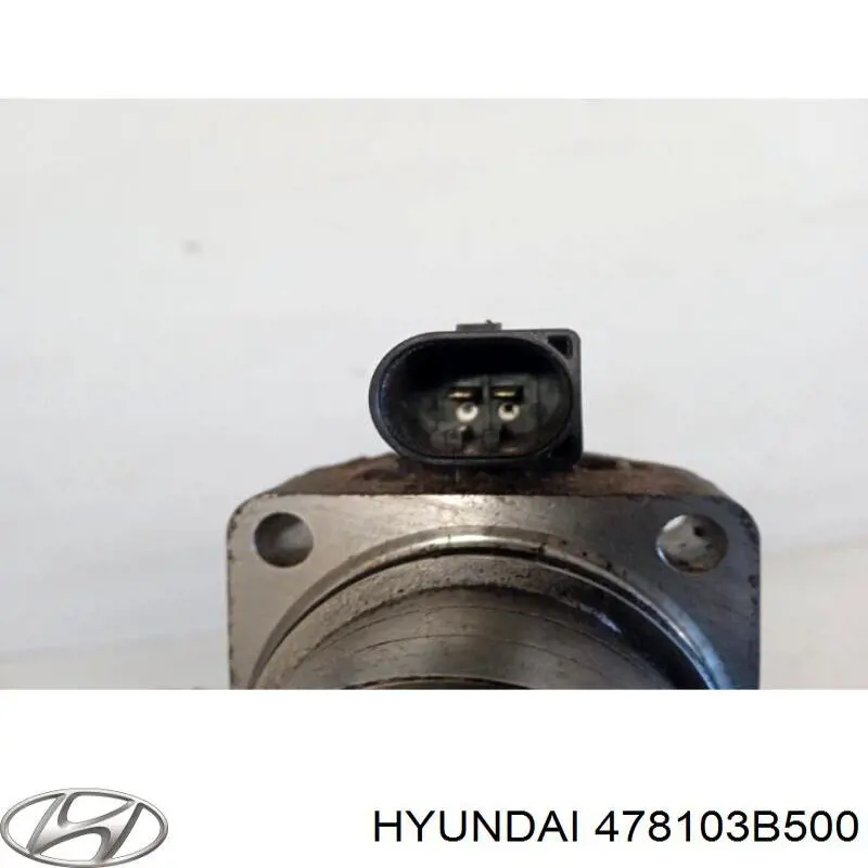 Купити 478103B500 Hyundai/Kia Насос муфти Haldex