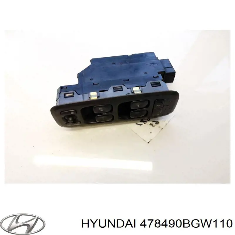 Купити 478490BGW110 Hyundai/Kia 