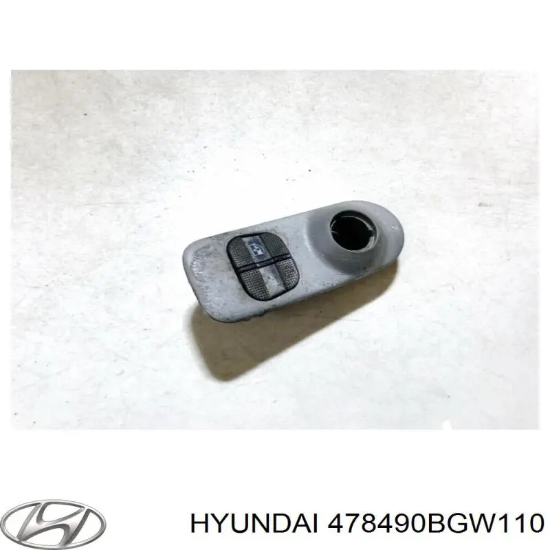  478490BGW110 Hyundai/Kia