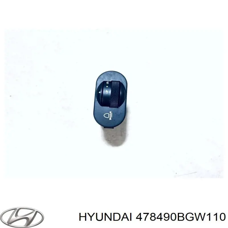  Hyundai/Kia 478490BGW110 ціна, від 44.96 USD