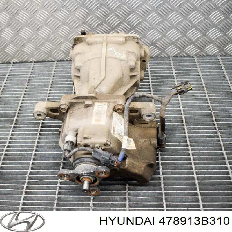  Hyundai/Kia 478913B310 ціна, від 22.46 USD