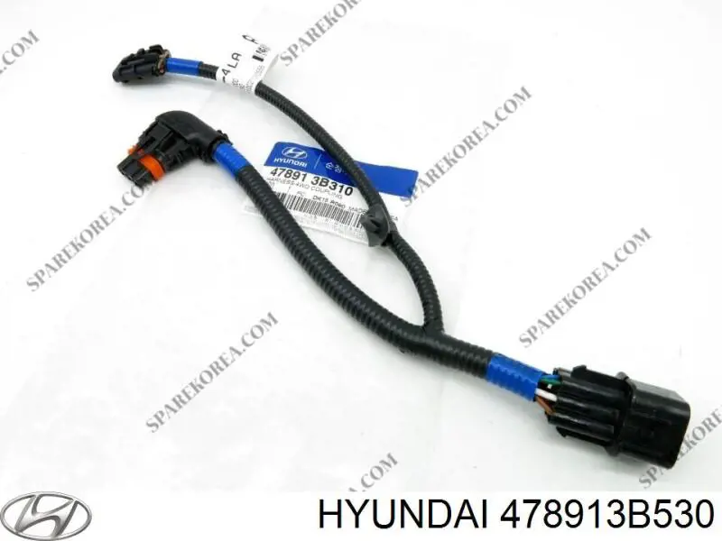  Hyundai/Kia 478913B530 ціна, від 16.52 USD