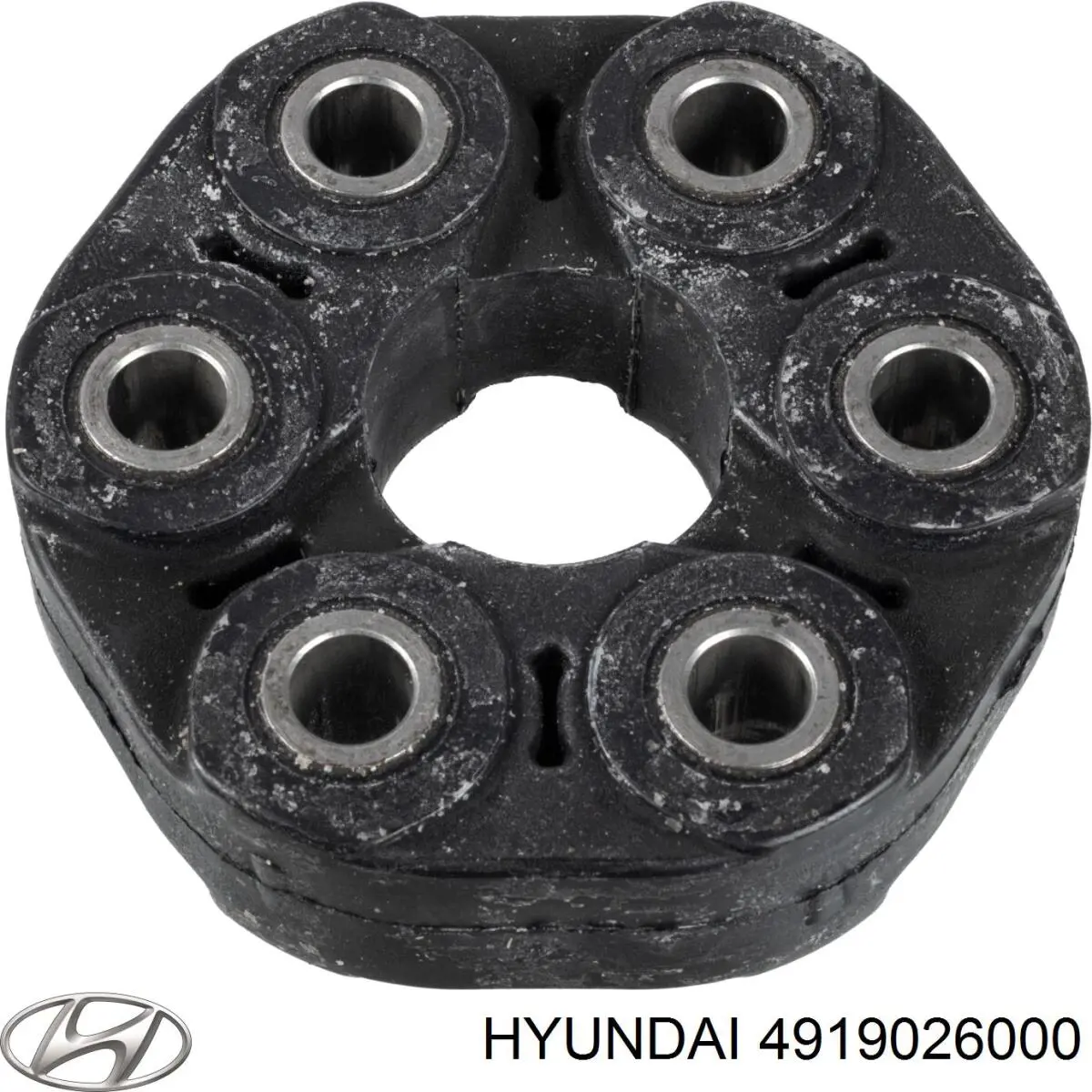 Купити 4919026000 Hyundai/Kia Гумова муфта кардана